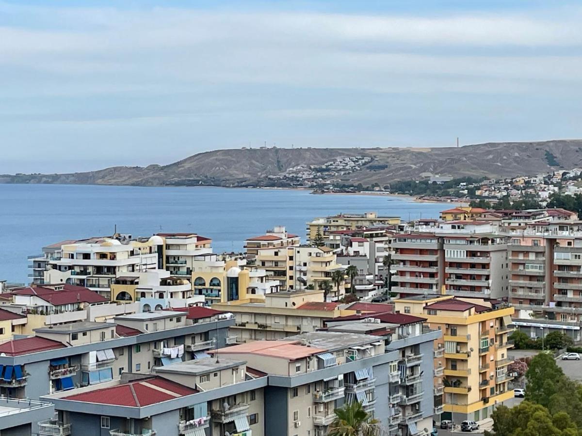 B&B Il Belvedere Κρότωνας Εξωτερικό φωτογραφία